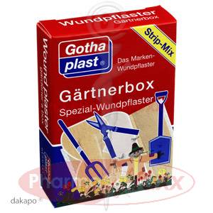GOTHAPLAST Gaertnerbox Pflaster, 1 Stk