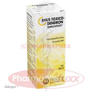RHUS TOX. SIMILIAPLEX, 50 ml
