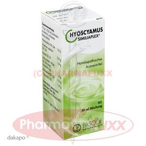 HYOSCYAMUS SIMILIAPLEX Tropfen, 50 ml
