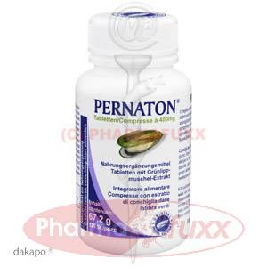 PERNATON Muschelextrakt 400 mg Tabl., 120 Stk