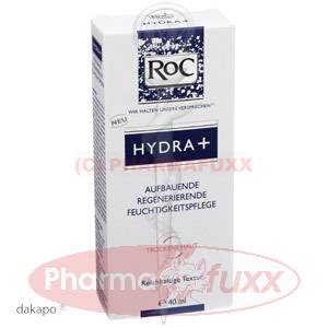 ROC Hydra + Feuchtigkeitspflege reichhaltig, 40 ml
