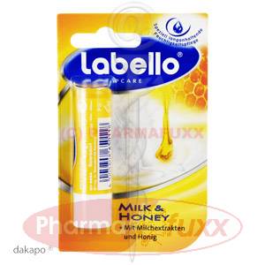 LABELLO Milk & Honey Blister, 1 Stk