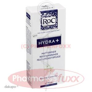 ROC Hydra + Matt Feuchtigkeitspflege, 40 ml