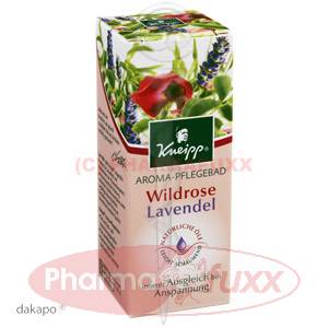 KNEIPP AROMA Pflegebad Wildrose/Lavendel, 100 ml