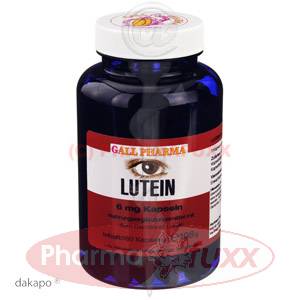LUTEIN 6 mg Kapseln, 180 Stk