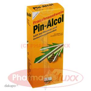 PIN ALCOL Einreibung, 1000 ml