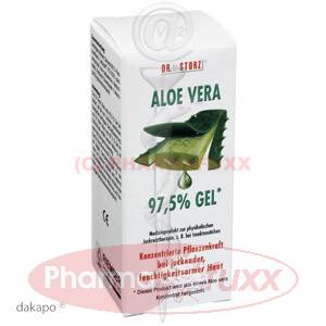 STORZ Aloe Vera Gel 97,5%, 30 ml