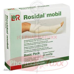 ROSIDAL mobil Basic Pack Gr.XL Erstversorgung, 1 Stk