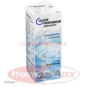 CALCIUM PHOSPHORICUM SIMILIAPLEX Tropfen, 20 ml