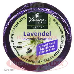 KNEIPP AROMA Sprudelbad Lavendel, 1 Stk