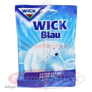 WICK BLAU extra starke Halsb., 75 g