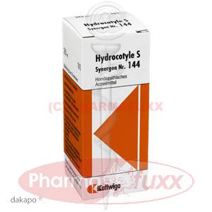 SYNERGON 144 Hydrocotyle S Tropfen, 20 ml