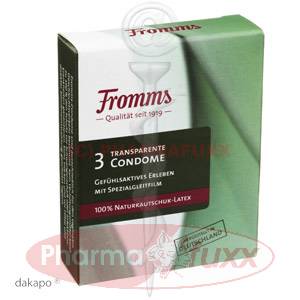FROMMS FF Euro Automatenp., 3 Stk
