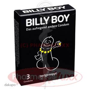 BILLY BOY Perl Euro Autom.P., 3 Stk