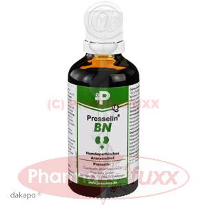 PRESSELIN BN Nieren Blasen Tropfen, 50 ml
