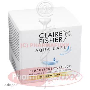 CLAIRE FISHER Aqua Care f.trockene Haut Creme, 50 ml