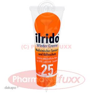 ILRIDO Winter Creme 25, 25 ml