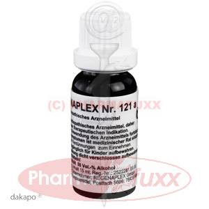REGENAPLEX 121 A Tropfen, 15 ml