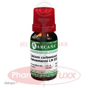 LM CALCIUM CARB. XXX, 10 ml