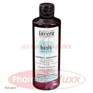 LAVERA basis sensitiv Aufbau Shampoo, 250 ml