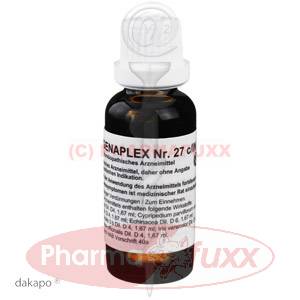 REGENAPLEX 27 C/I N Tropfen, 30 ml