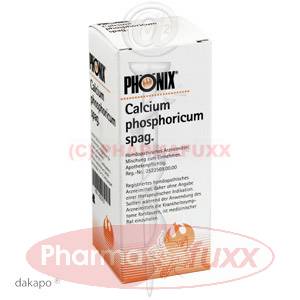 PHOENIX CALCIUM phosphoricum spag. Tropfen, 50 ml