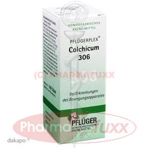 PFLUEGERPLEX Colchicum 306 Tabl., 100 Stk
