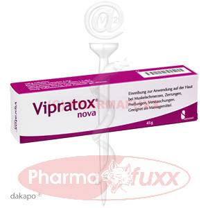 VIPRATOX Nova Salbe, 45 g