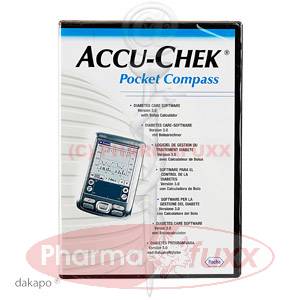 ACCU CHEK Pocket Compass 3,0, 1 Stk