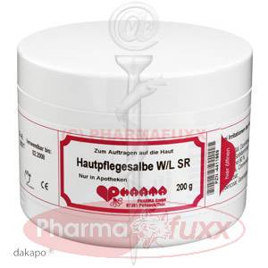HAUTPFLEGESALBE W/L SR, 200 g