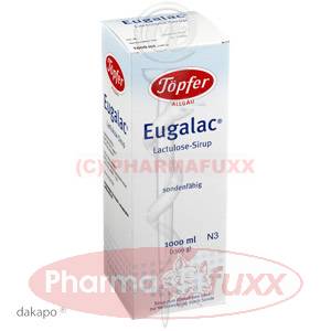 EUGALAC Toepfer Sirup, 1000 ml