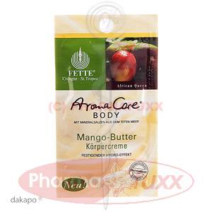 FETTE Mangobutter Koerpercreme African Queen, 30 ml