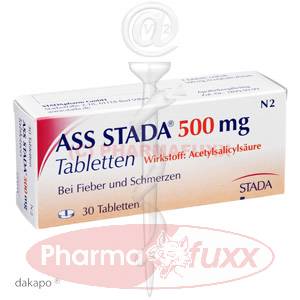 ASS STADA 500 Tabl., 30 Stk
