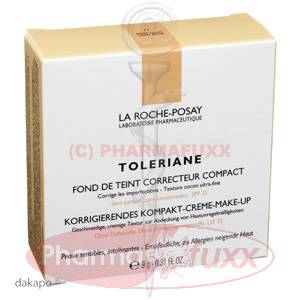 ROCHE POSAY Toleriane Teint Comp.Cre.Make up 11, 9 g