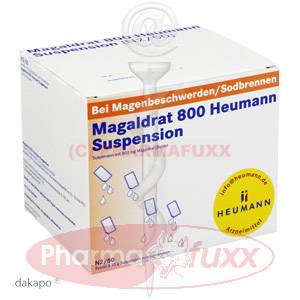 MAGALDRAT 800 Heumann Suspension, 500 g