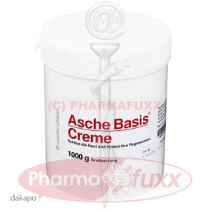 ASCHE Basis Creme, 1 Kg
