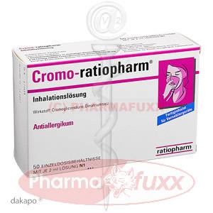 CROMO RATIOPHARM Inhalationsloesung, 100 ml