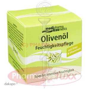 OLIVENOEL FEUCHTIGKEITSPFLEGE Creme, 50 ml