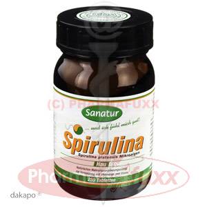 SPIRULINA HAU 400 mg Tabl., 250 Stk