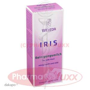 WELEDA Iris Reinigungsmilch mild, 100 ml
