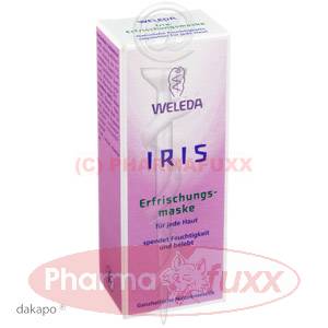 WELEDA Iris Erfrischungs Maske, 30 ml