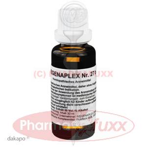 REGENAPLEX 27 B Tropfen, 30 ml