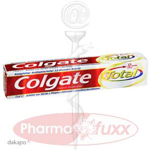 COLGATE TOTAL Zahncreme, 75 ml